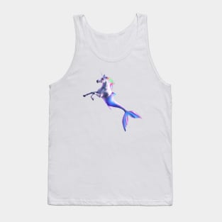 Unicorn Mermaid Tank Top